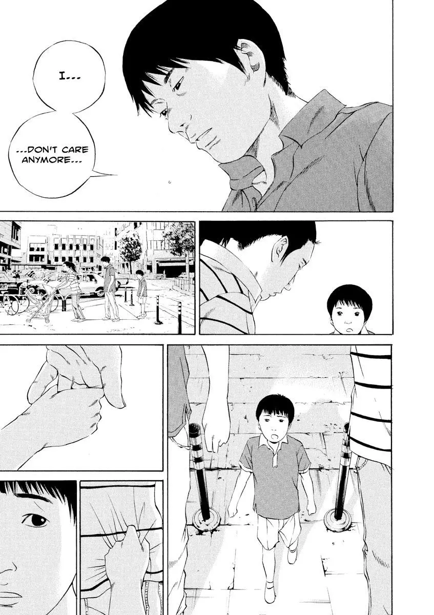 Yamikin Ushijima-kun Chapter 113 page 14