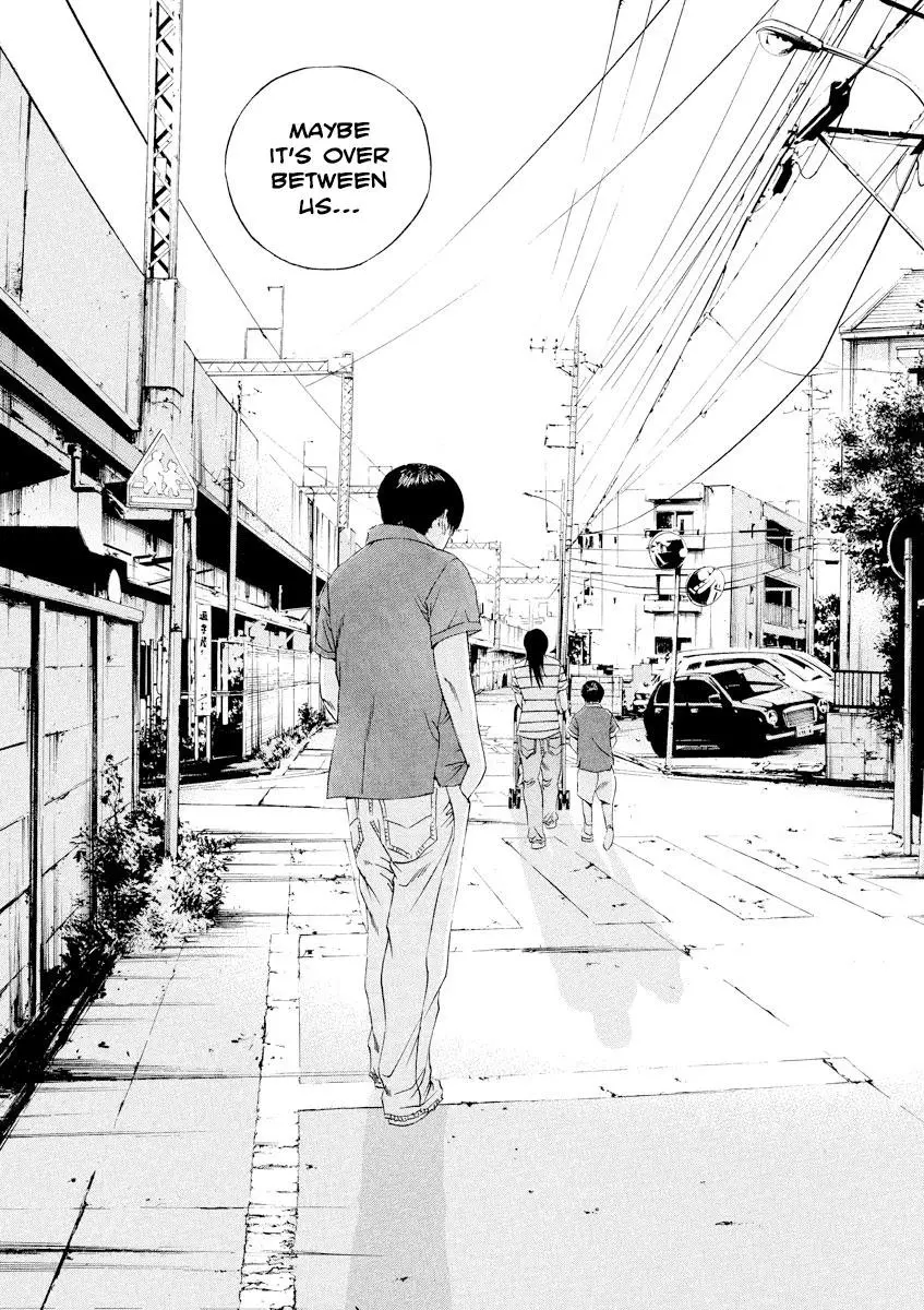 Yamikin Ushijima-kun Chapter 113 page 19
