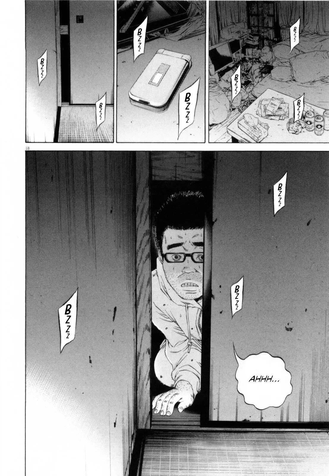 Yamikin Ushijima-kun Chapter 116 page 18