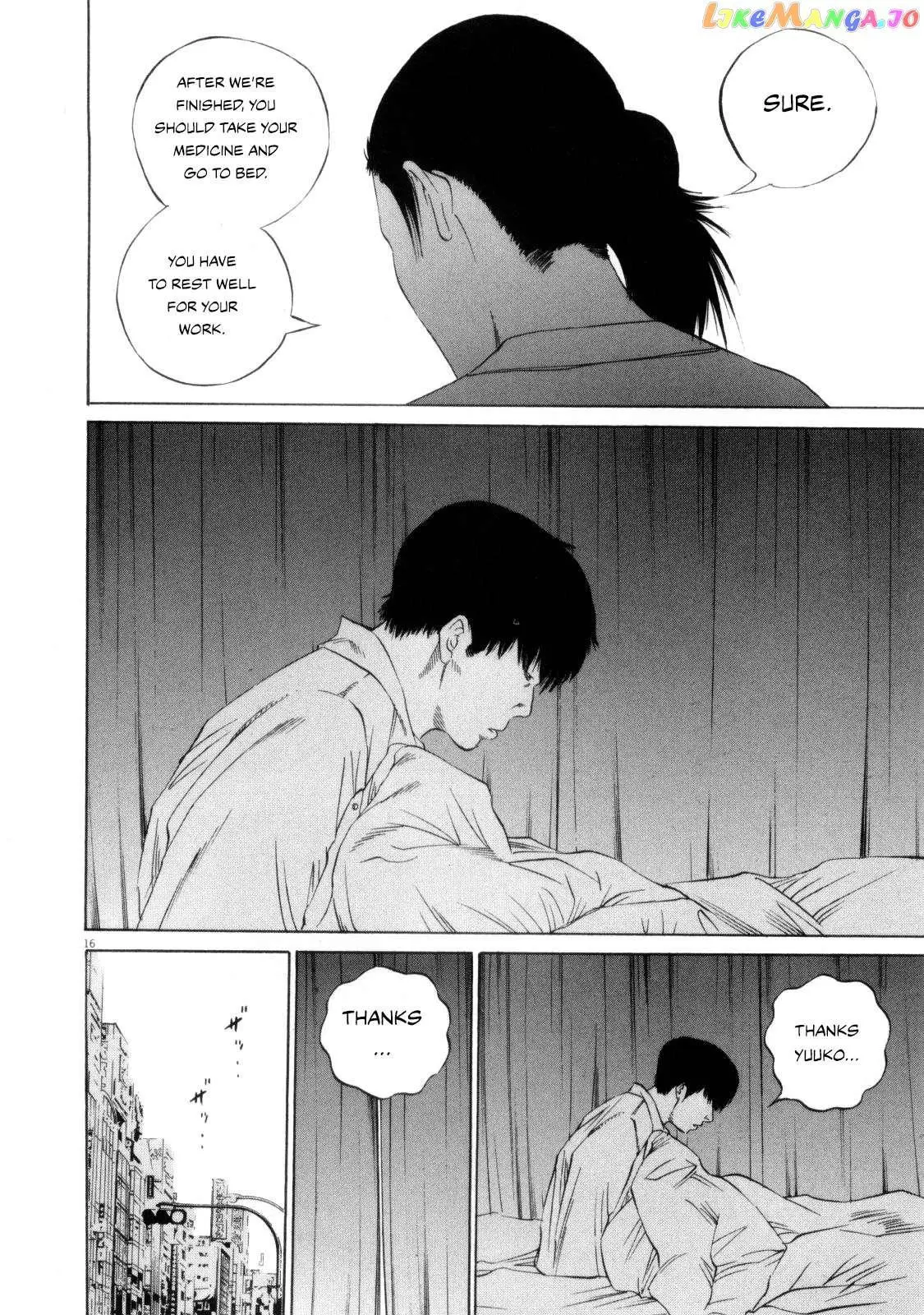 Yamikin Ushijima-kun Chapter 118 page 16