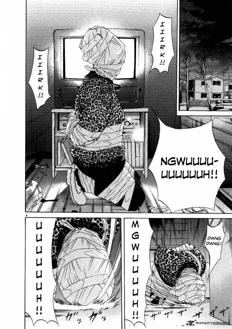 Yamikin Ushijima-kun Chapter 12 page 7