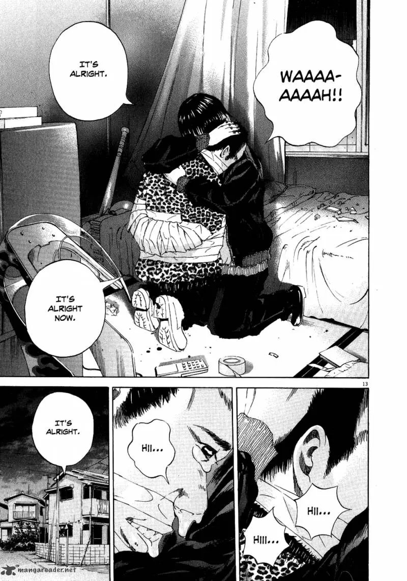 Yamikin Ushijima-kun Chapter 12 page 12
