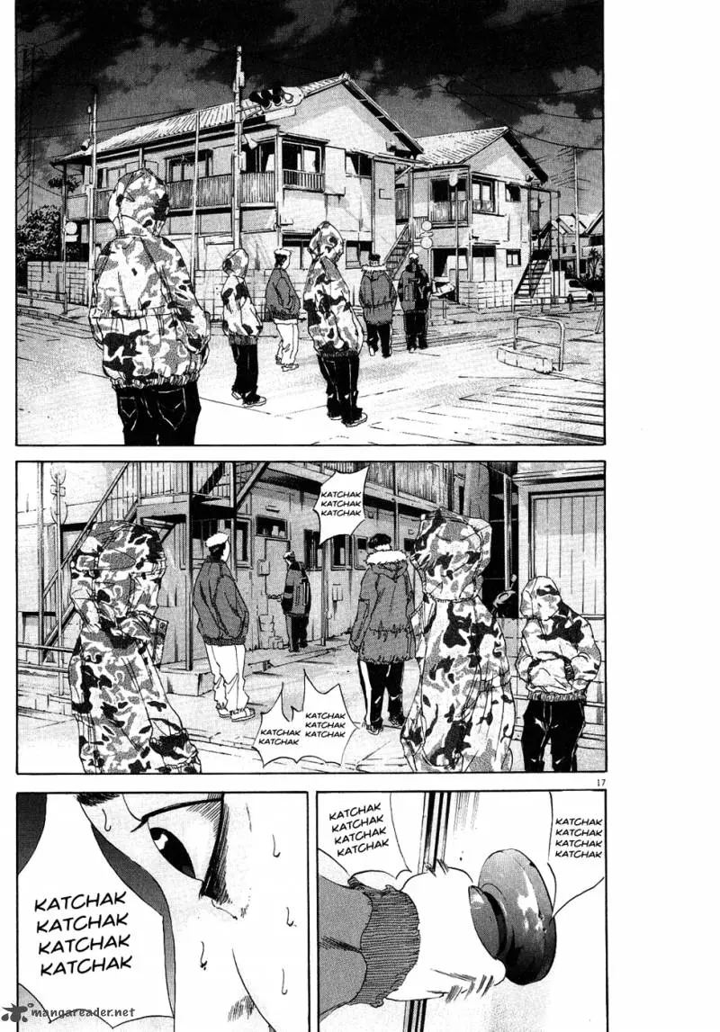 Yamikin Ushijima-kun Chapter 12 page 16