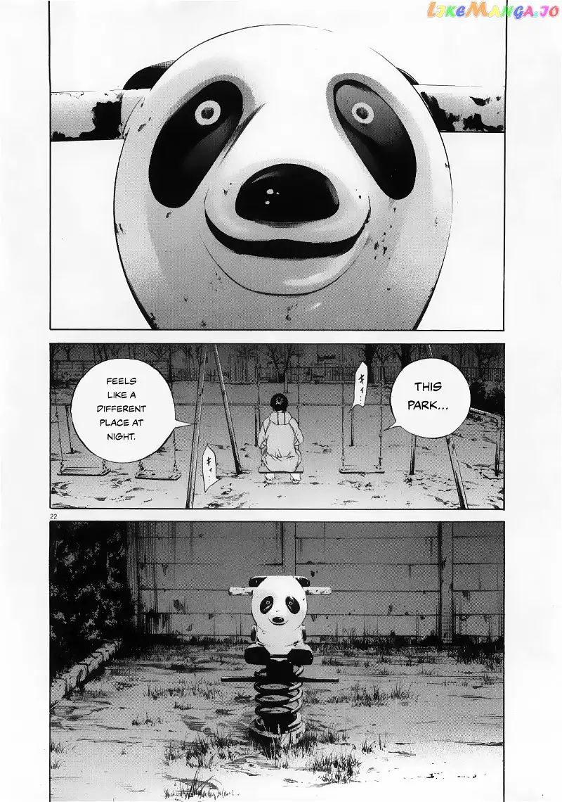Yamikin Ushijima-kun Chapter 120 page 22