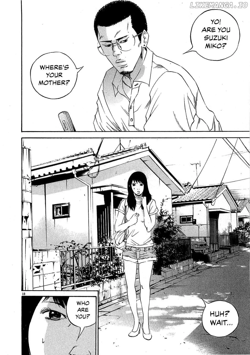 Yamikin Ushijima-kun Chapter 123 page 25