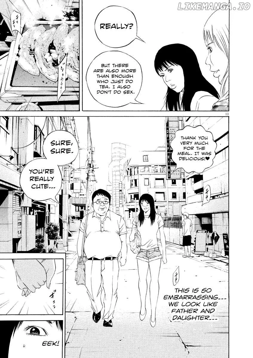 Yamikin Ushijima-kun Chapter 124 page 12