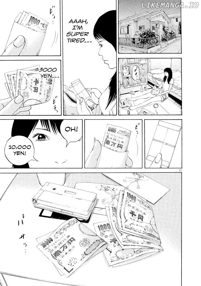 Yamikin Ushijima-kun Chapter 124 page 16