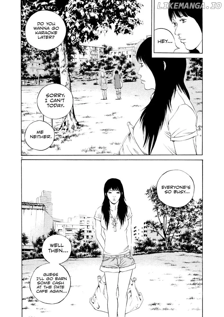 Yamikin Ushijima-kun Chapter 125 page 8