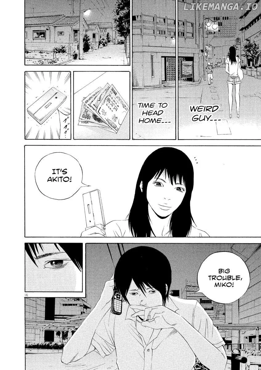Yamikin Ushijima-kun Chapter 125 page 16