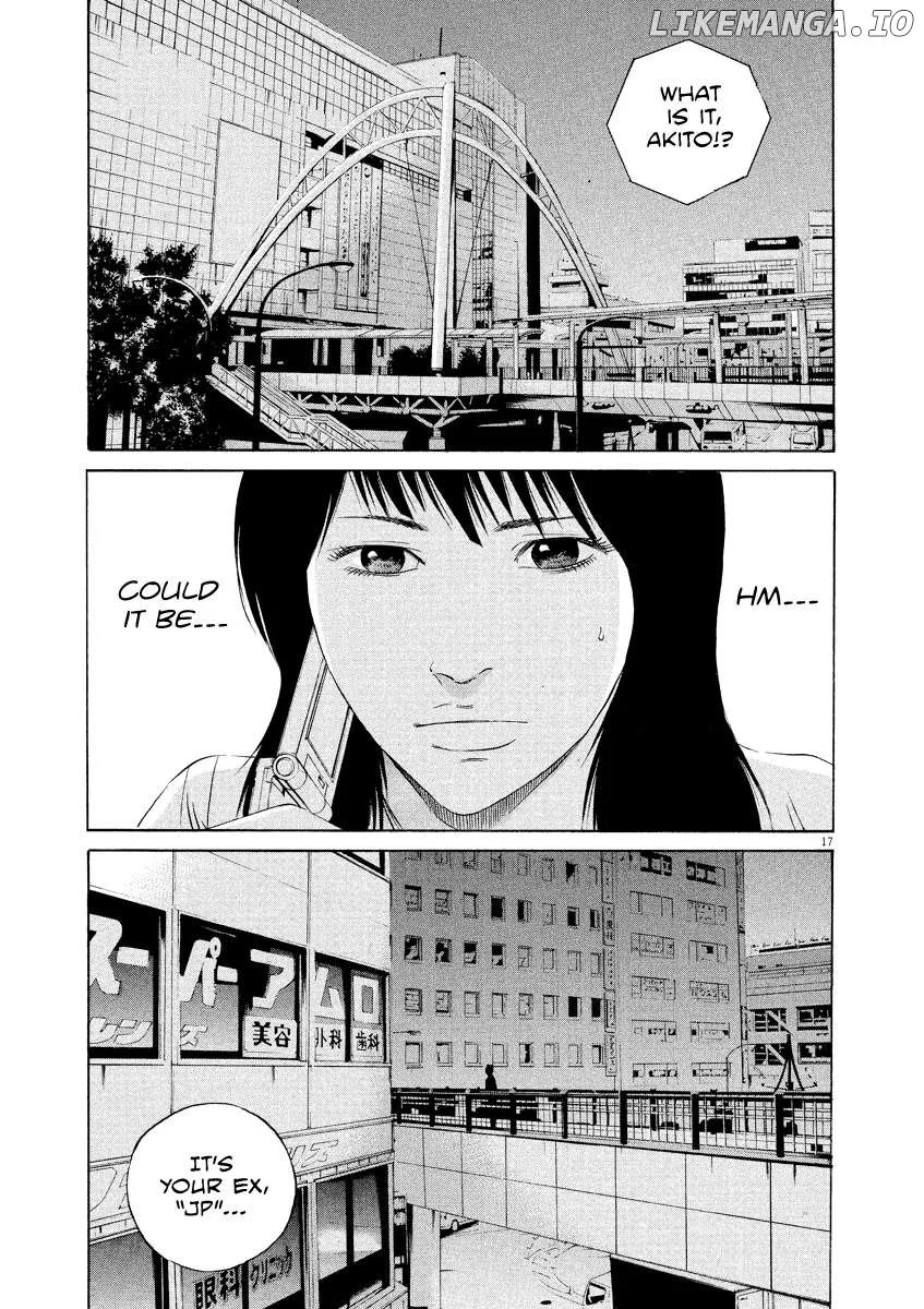 Yamikin Ushijima-kun Chapter 125 page 17