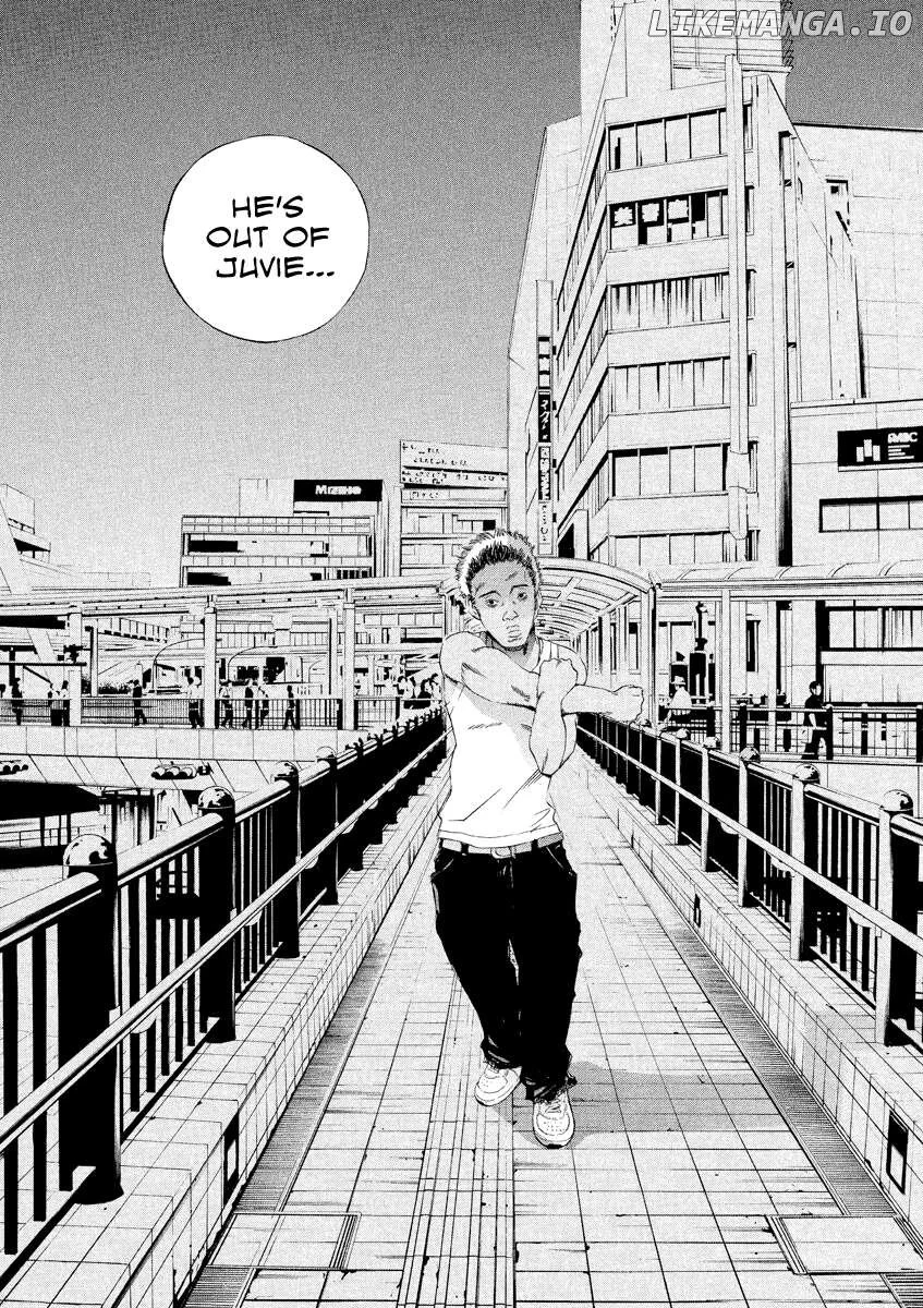Yamikin Ushijima-kun Chapter 125 page 18