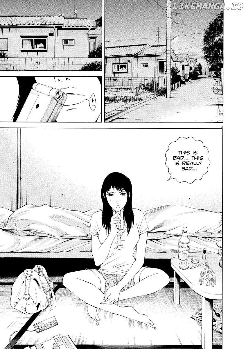 Yamikin Ushijima-kun Chapter 126 page 4