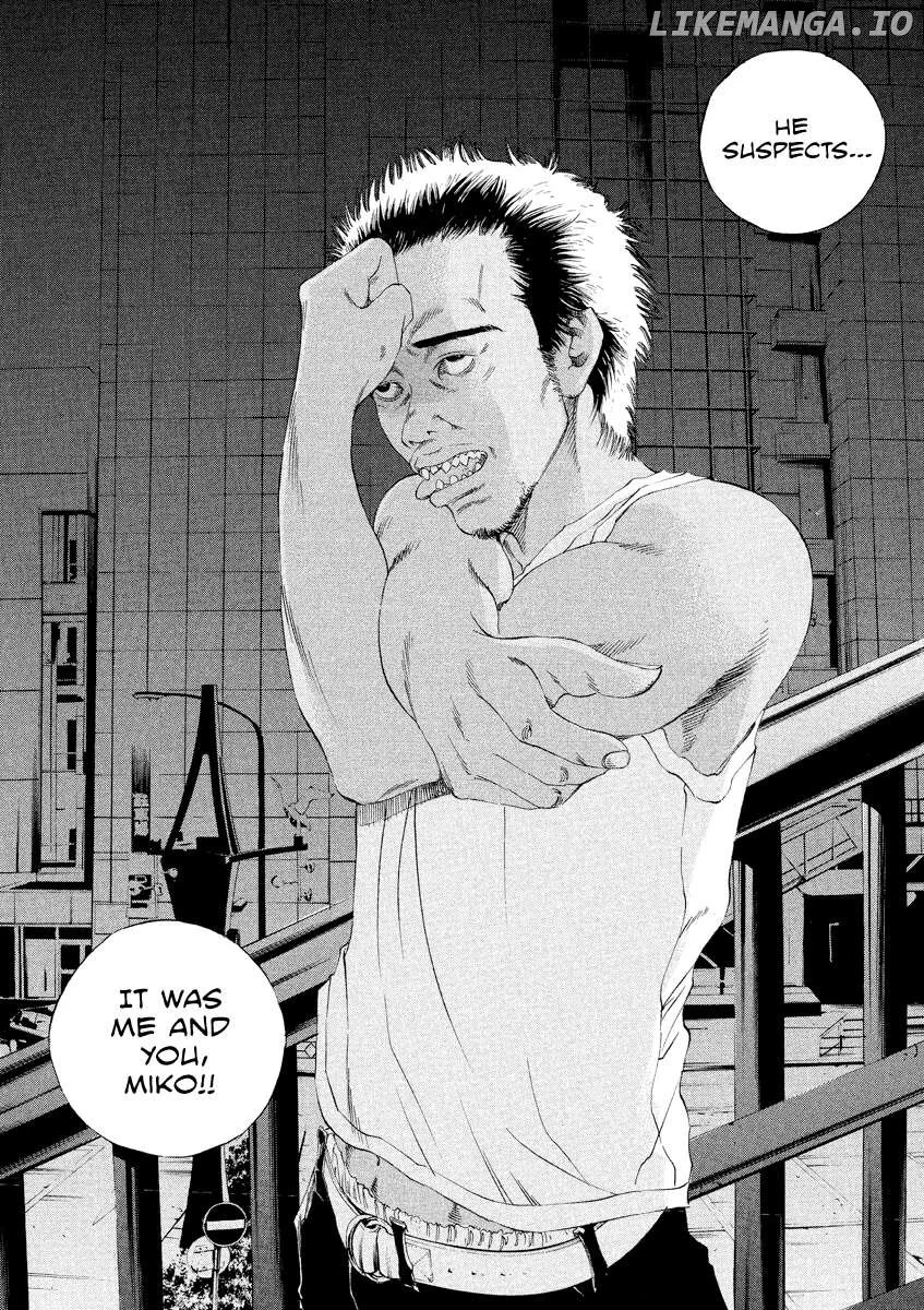 Yamikin Ushijima-kun Chapter 126 page 3