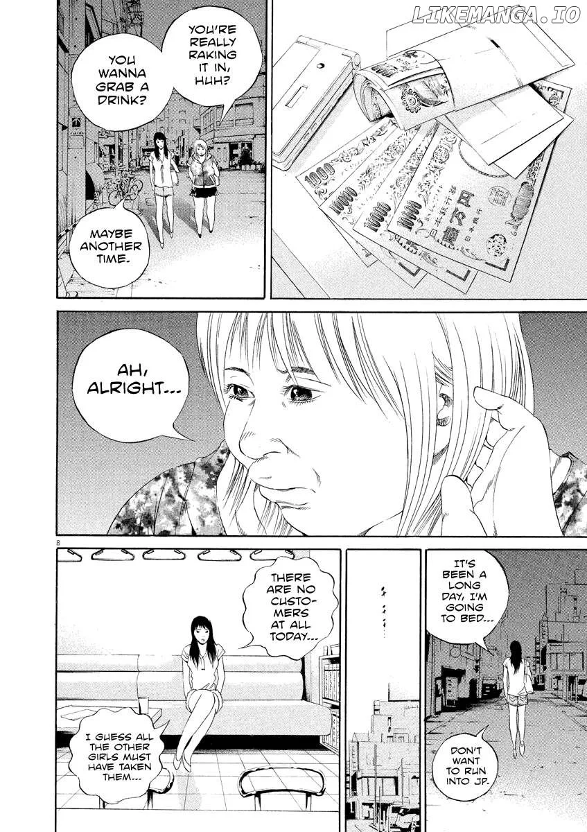 Yamikin Ushijima-kun Chapter 126 page 9