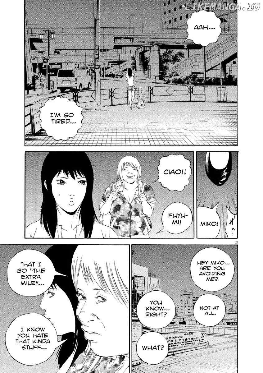 Yamikin Ushijima-kun Chapter 126 page 14