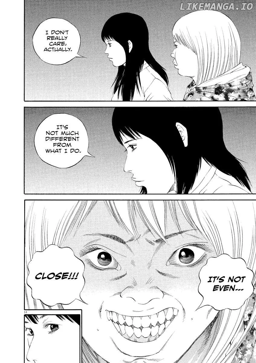 Yamikin Ushijima-kun Chapter 126 page 15