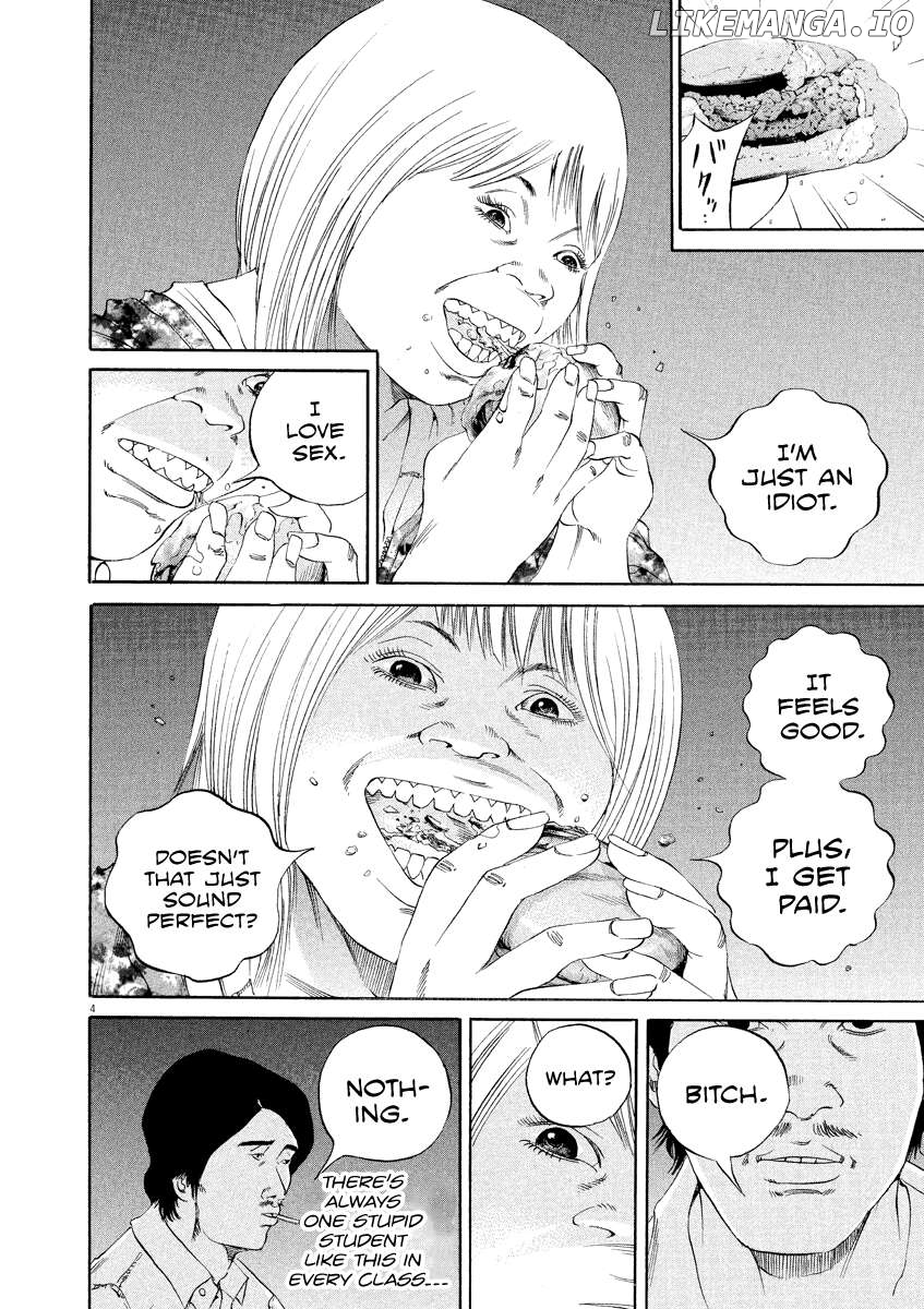 Yamikin Ushijima-kun Chapter 127 page 5