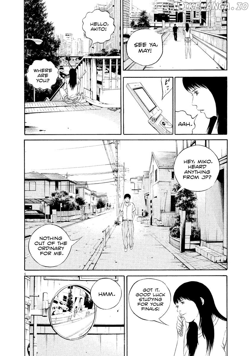 Yamikin Ushijima-kun Chapter 127 page 7