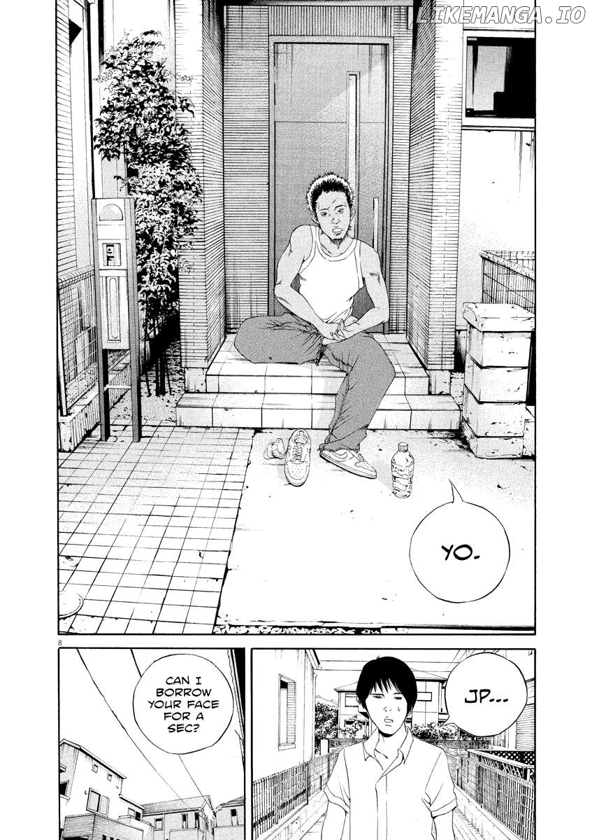 Yamikin Ushijima-kun Chapter 127 page 9