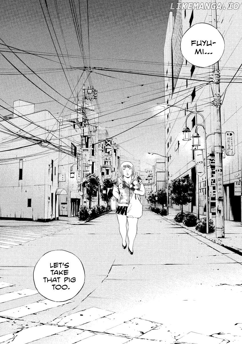 Yamikin Ushijima-kun Chapter 127 page 19
