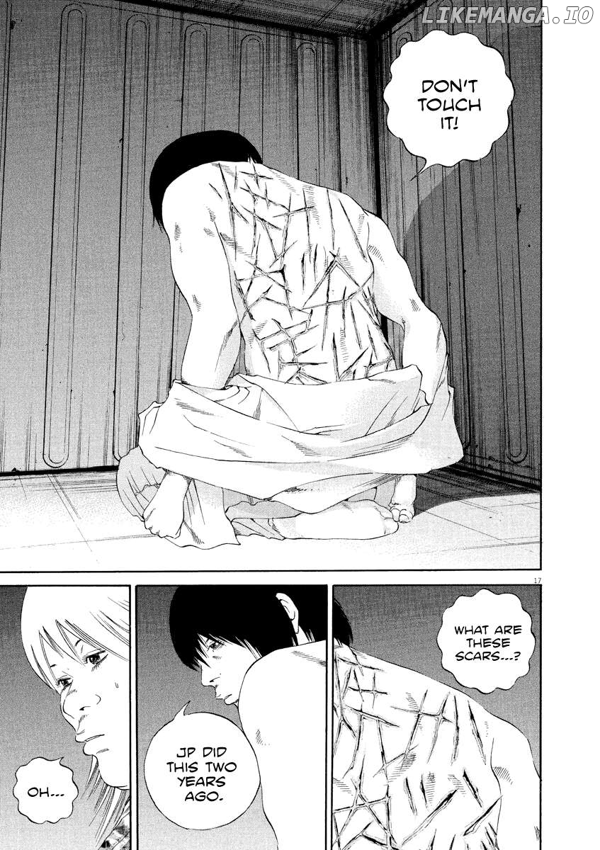 Yamikin Ushijima-kun Chapter 128 page 18