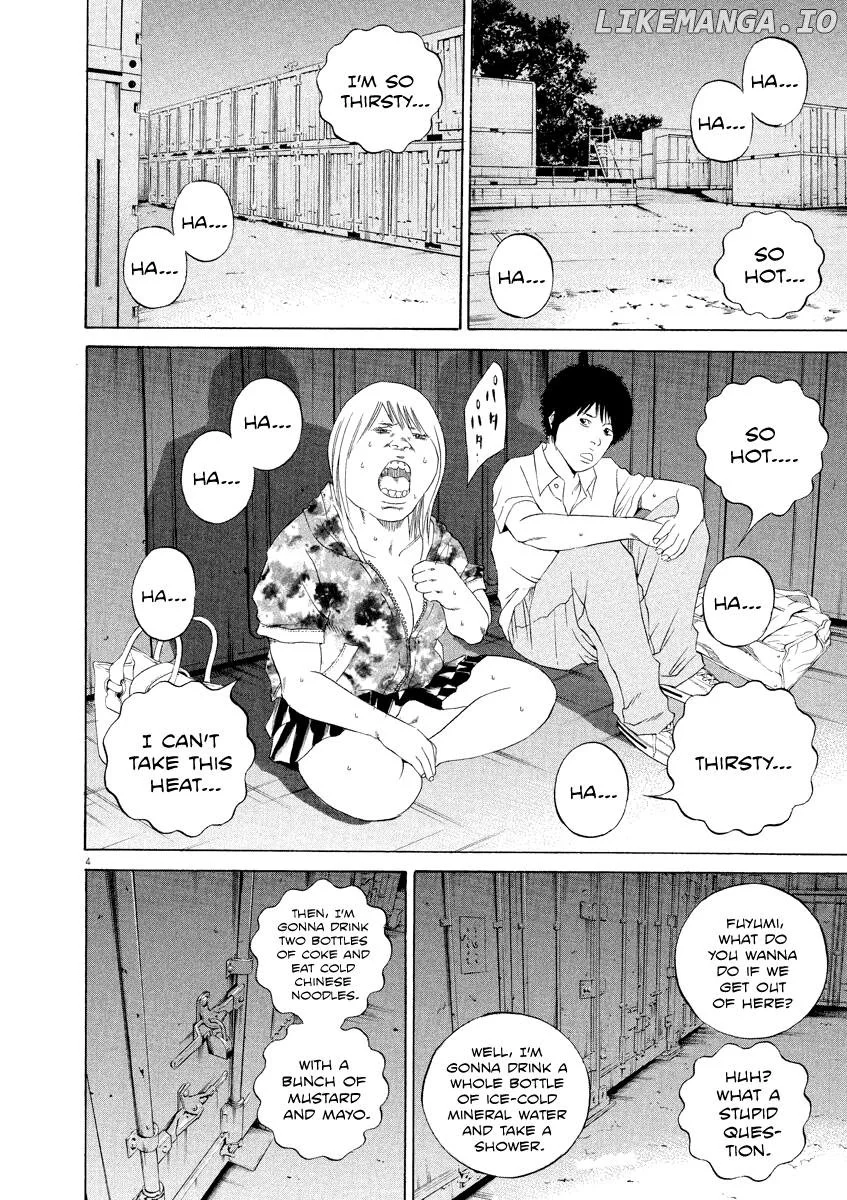 Yamikin Ushijima-kun Chapter 129 page 4