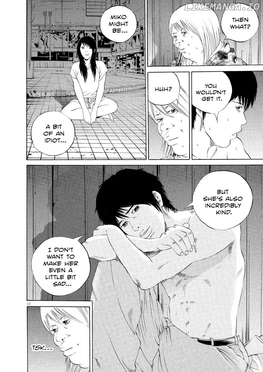 Yamikin Ushijima-kun Chapter 129 page 10