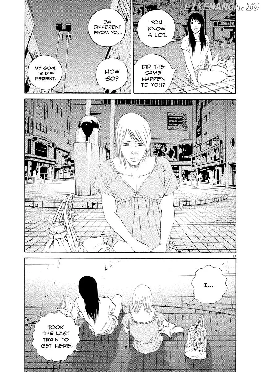 Yamikin Ushijima-kun Chapter 129 page 13