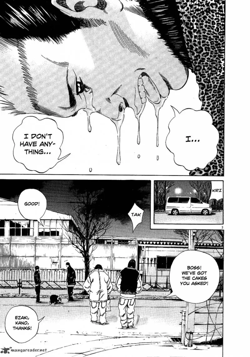 Yamikin Ushijima-kun Chapter 13 page 3
