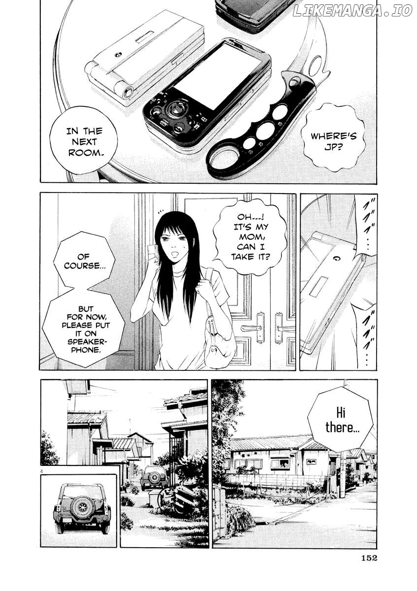 Yamikin Ushijima-kun Chapter 131 page 4