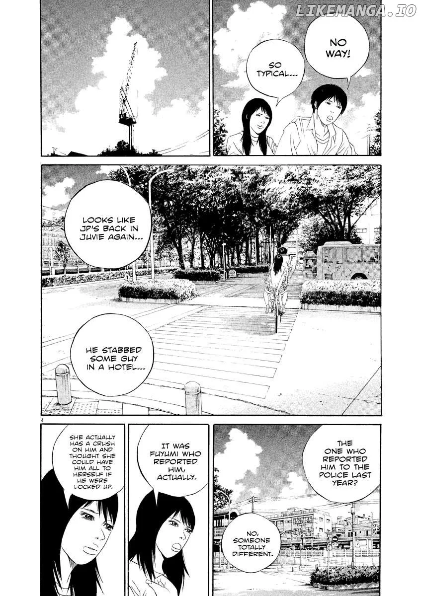 Yamikin Ushijima-kun Chapter 134 page 5