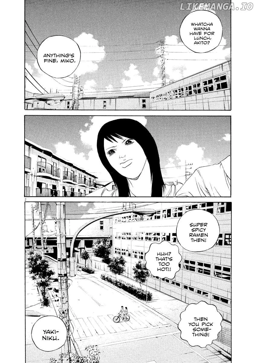 Yamikin Ushijima-kun Chapter 134 page 3
