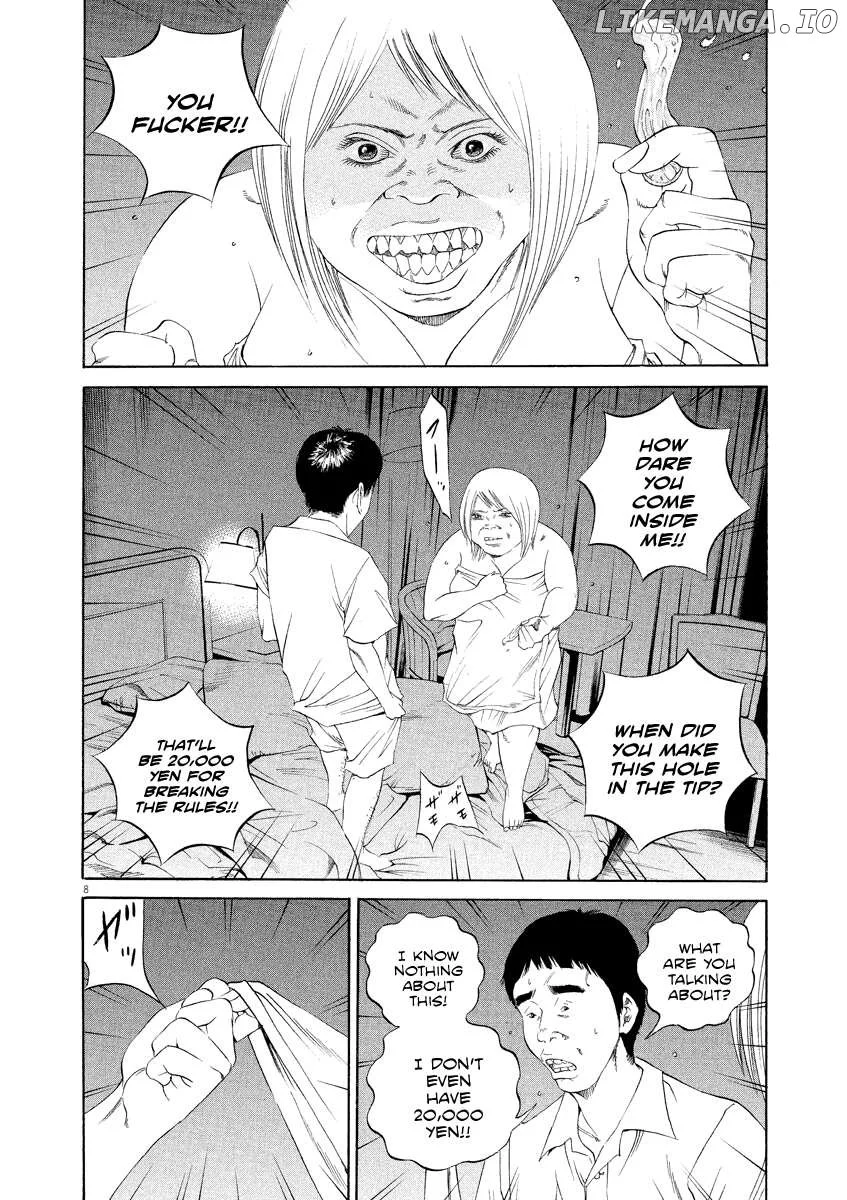 Yamikin Ushijima-kun Chapter 134 page 9