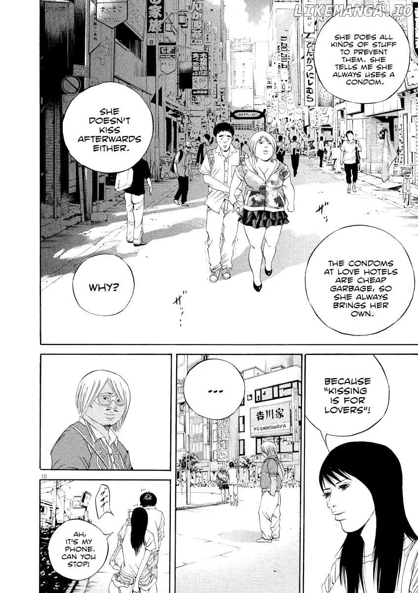 Yamikin Ushijima-kun Chapter 134 page 11