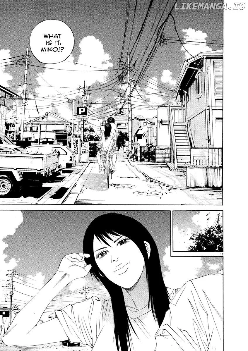 Yamikin Ushijima-kun Chapter 134 page 18