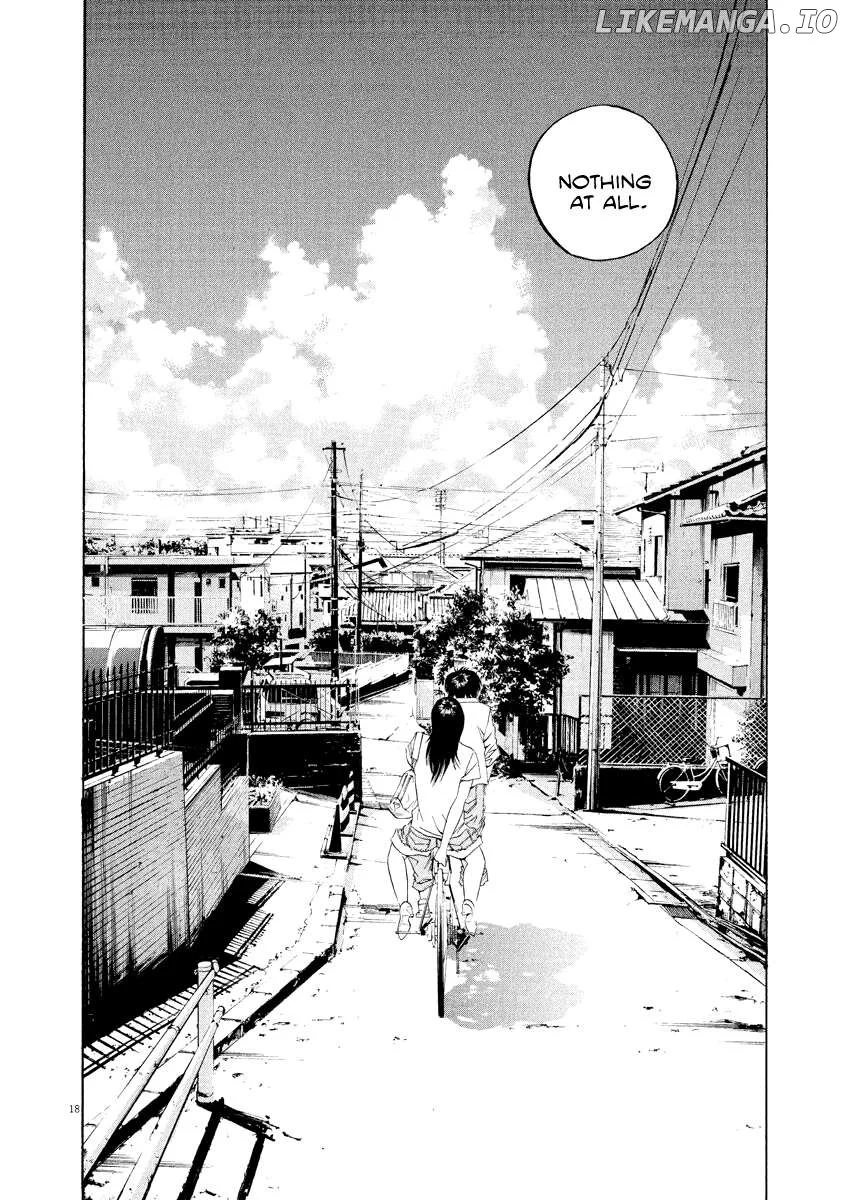 Yamikin Ushijima-kun Chapter 134 page 19