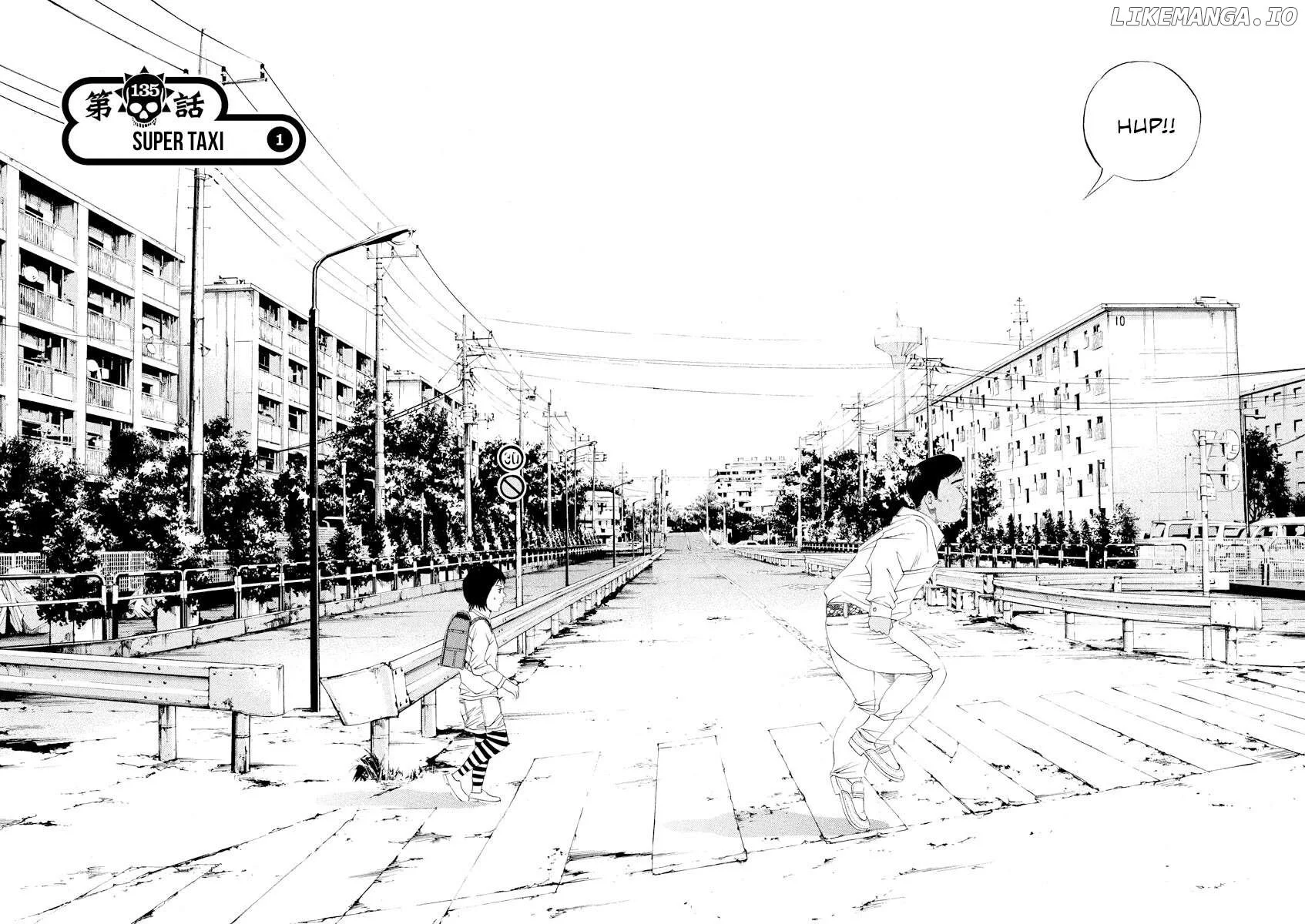 Yamikin Ushijima-kun Chapter 135 page 6
