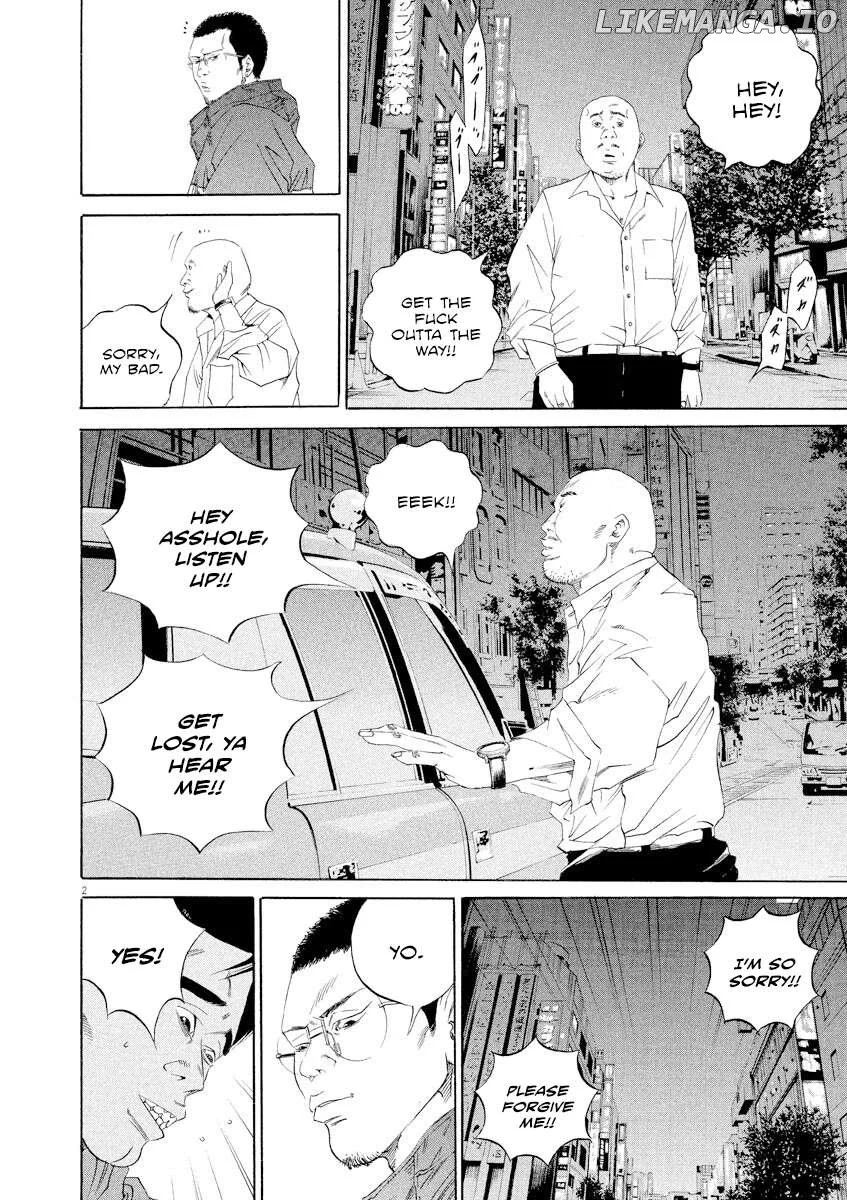 Yamikin Ushijima-kun Chapter 136 page 2