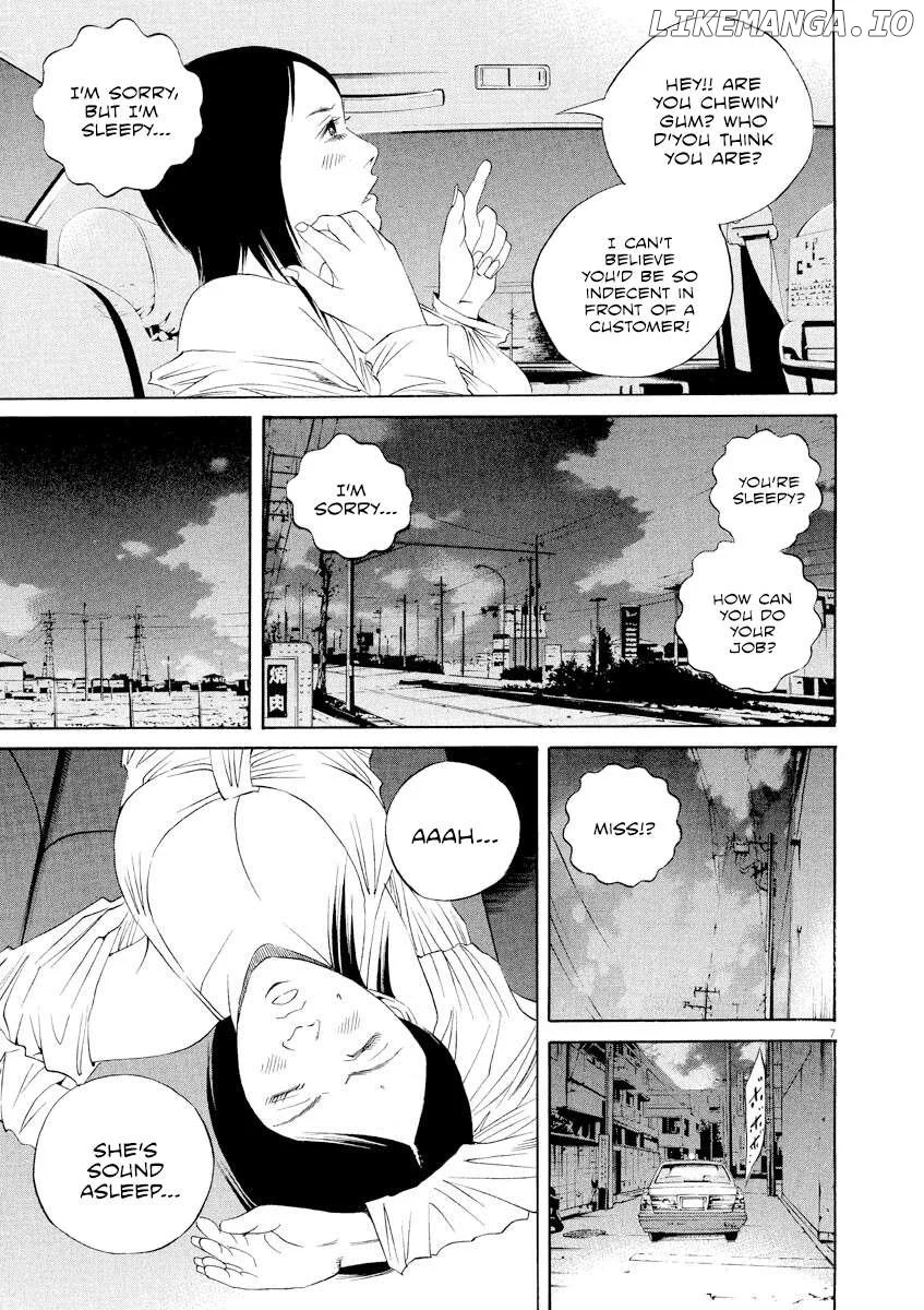 Yamikin Ushijima-kun Chapter 136 page 7