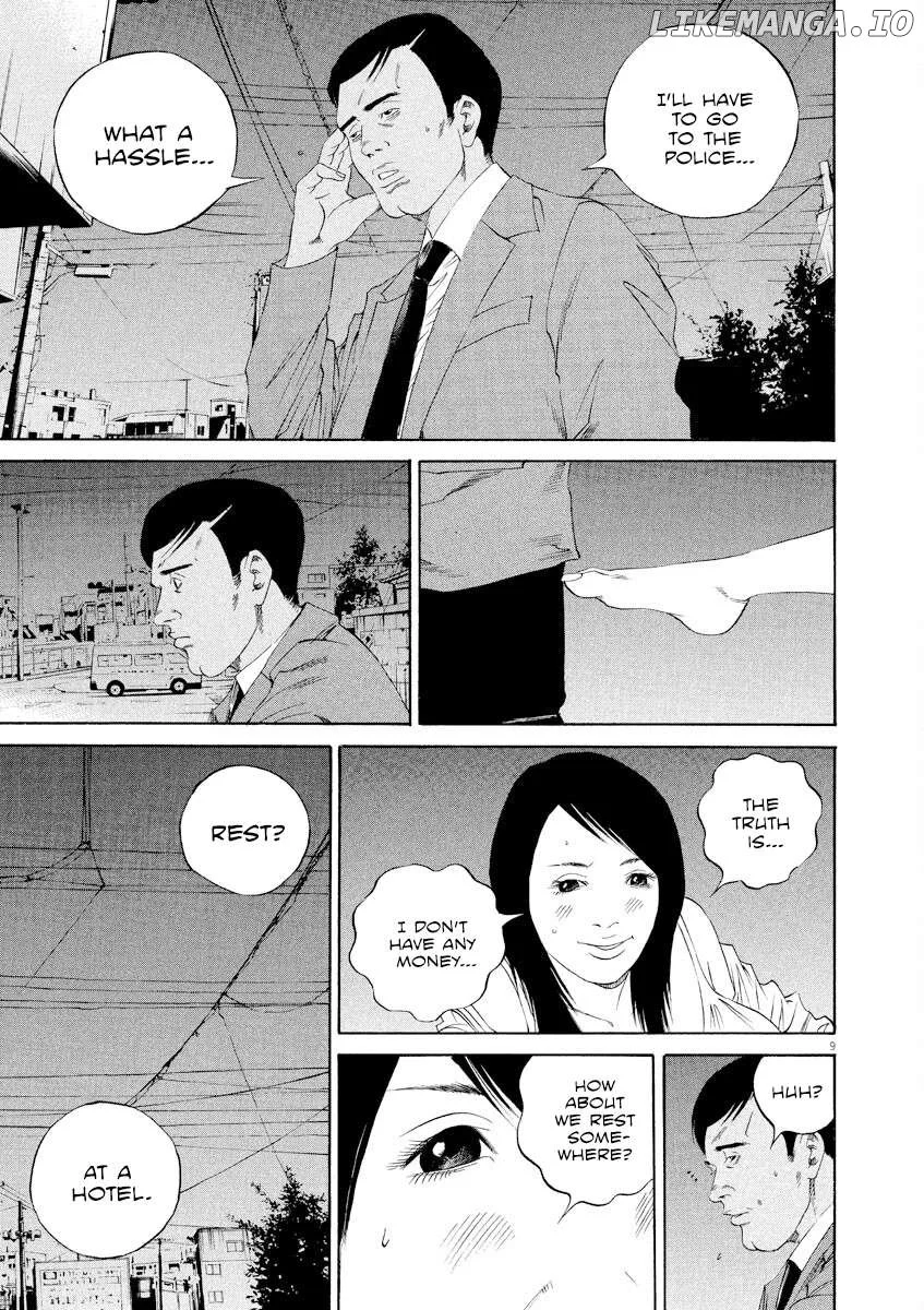 Yamikin Ushijima-kun Chapter 136 page 9
