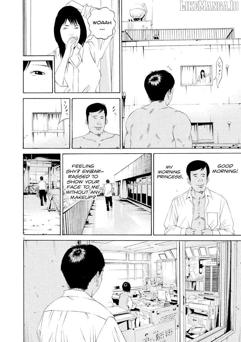 Yamikin Ushijima-kun Chapter 137 page 2