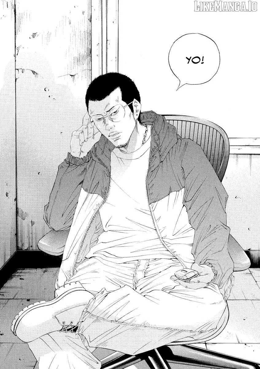 Yamikin Ushijima-kun Chapter 138 page 7