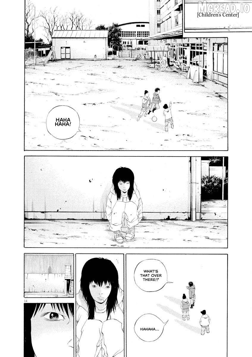 Yamikin Ushijima-kun Chapter 145 page 14