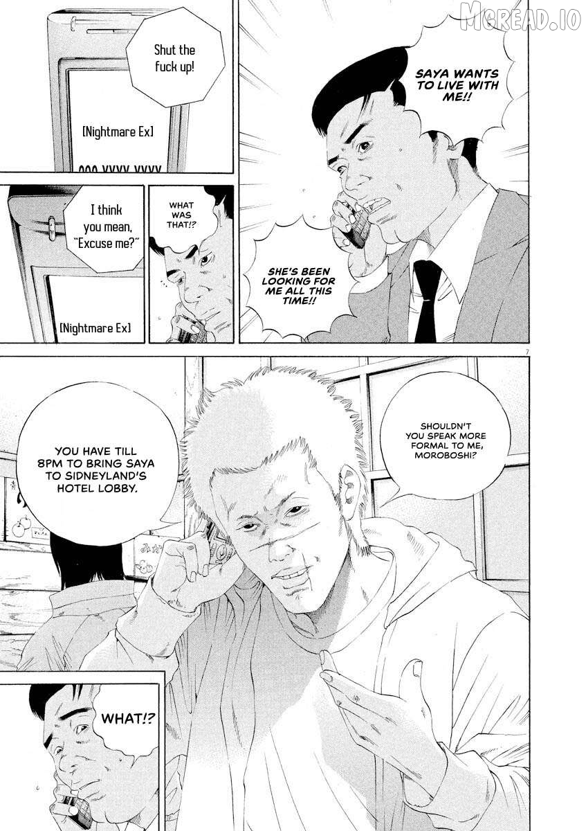 Yamikin Ushijima-kun Chapter 146 page 7