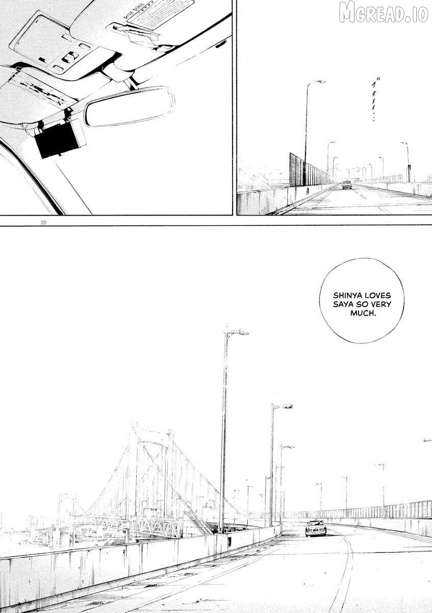 Yamikin Ushijima-kun Chapter 146 page 20
