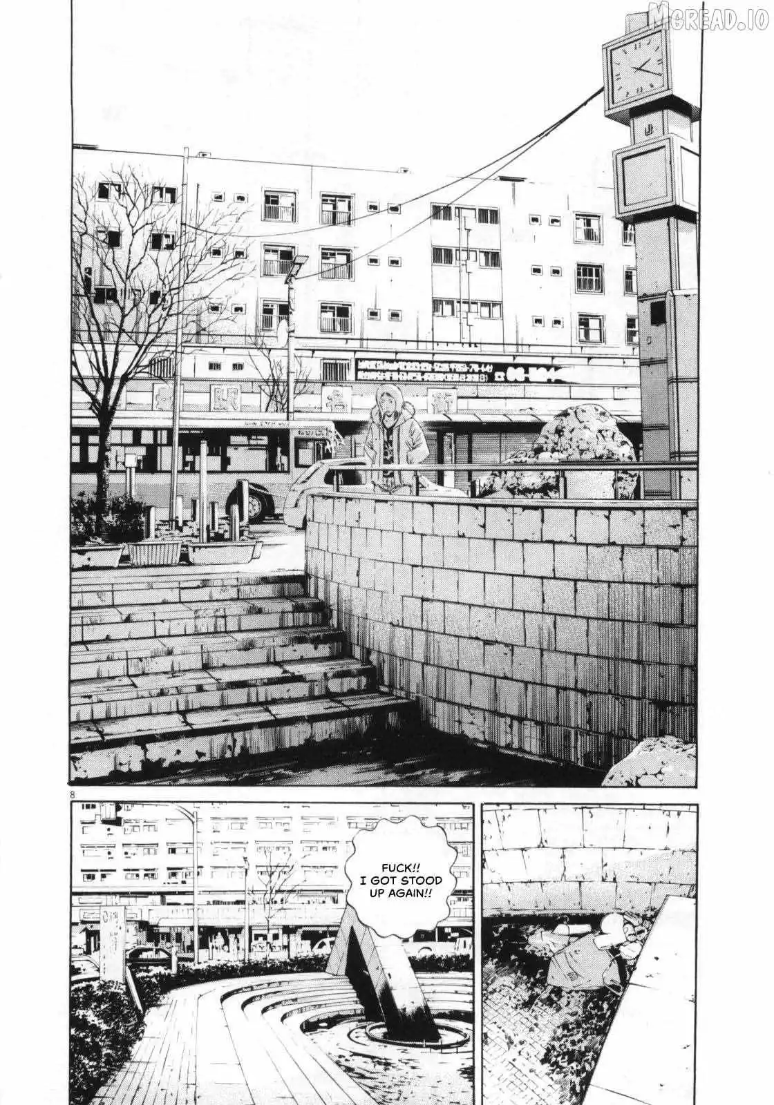Yamikin Ushijima-kun Chapter 147 page 9