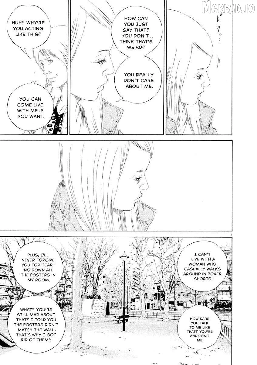 Yamikin Ushijima-kun Chapter 149 page 3