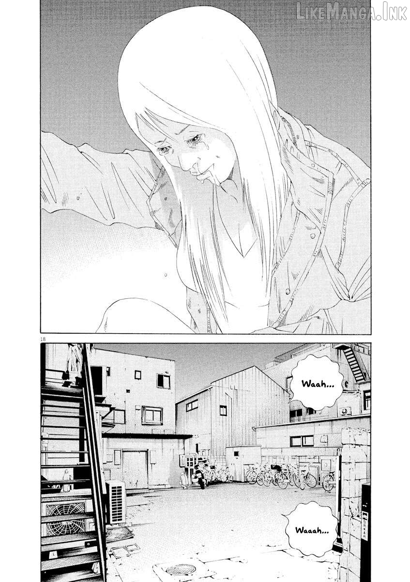 Yamikin Ushijima-kun Chapter 150 page 18