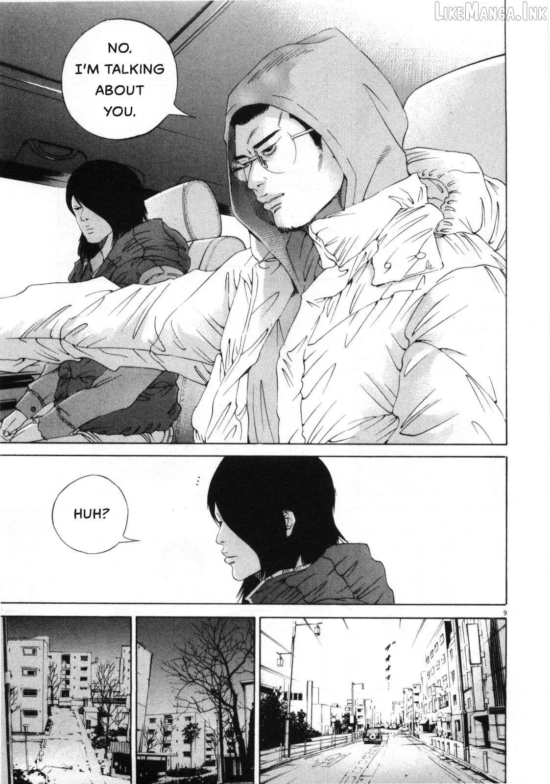 Yamikin Ushijima-kun Chapter 153 page 9