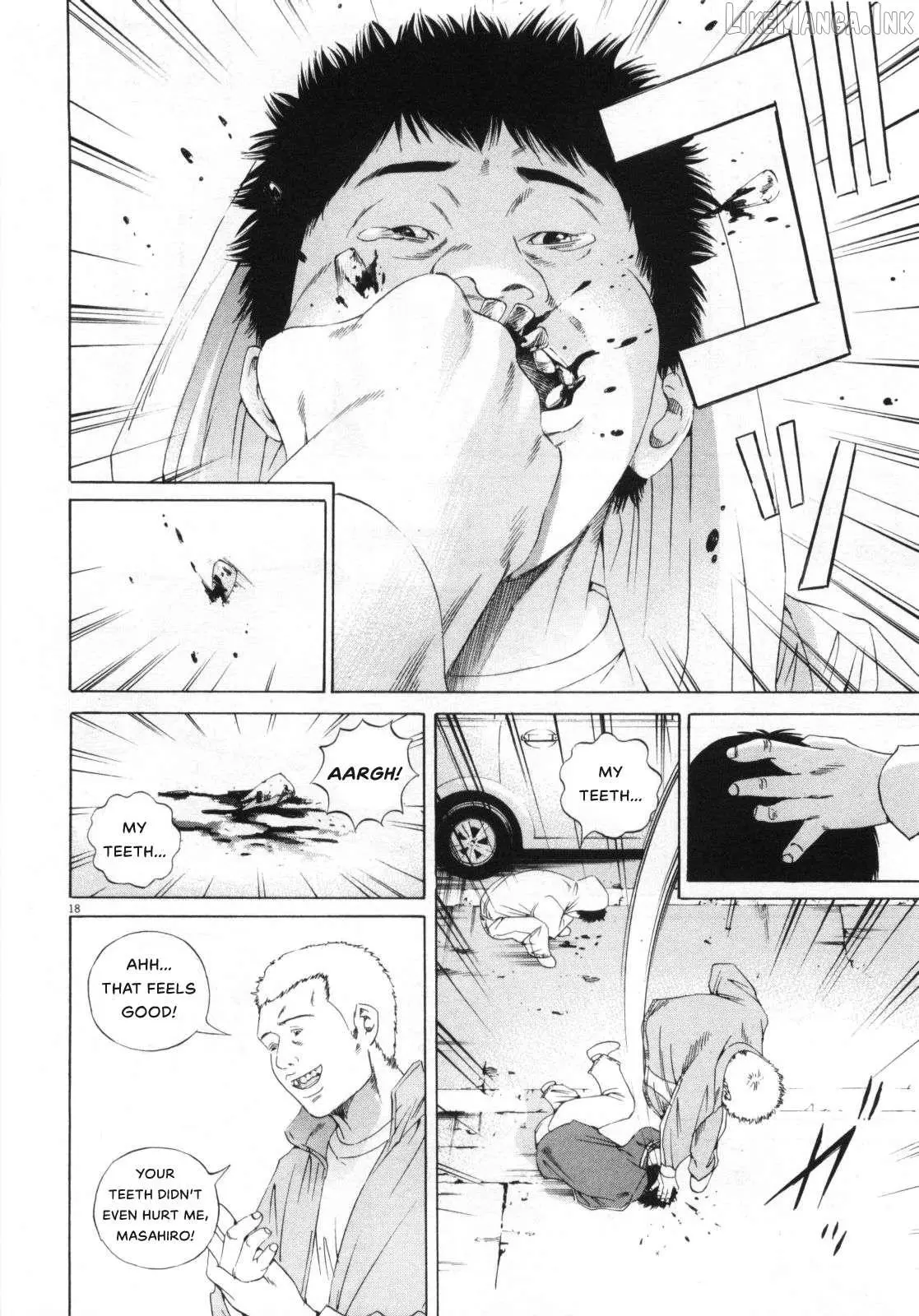 Yamikin Ushijima-kun Chapter 153 page 18